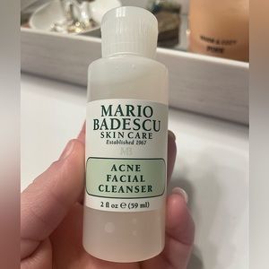‘Mario Badescu’ Travel-Size Acne Facial Cleanser